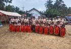 Upacara Penutupan LT II Tahun 2026 Kecamatan Banjaranyar Berlangsung Tertib dan Khidmat
